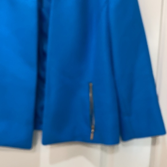 Jacket royal blue blazer - Picture 3 of 12